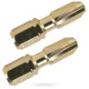 BIT PH3 x 25mm IMPACT GOLD MAKITA (opk2szt)