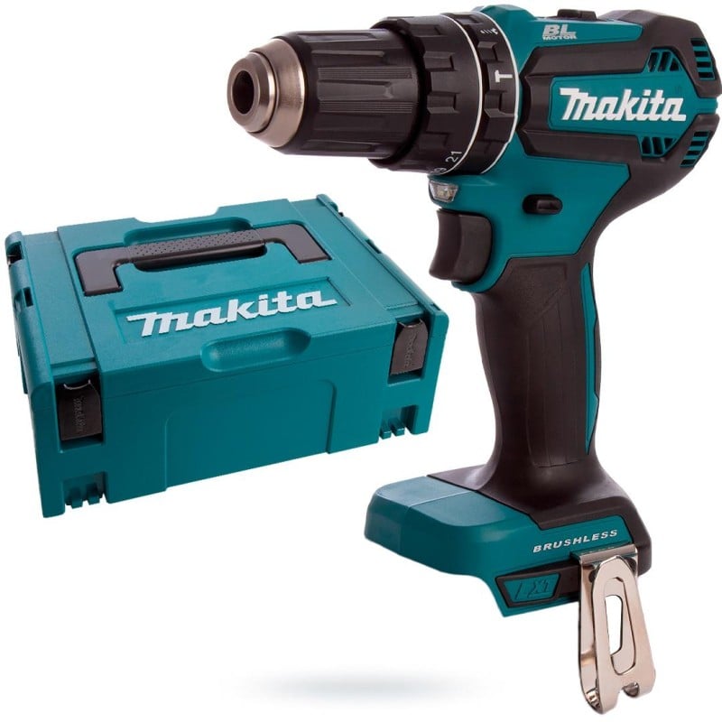 Wkrętarka 18V udar 50Nm BL BODY Makita DHP485ZJ