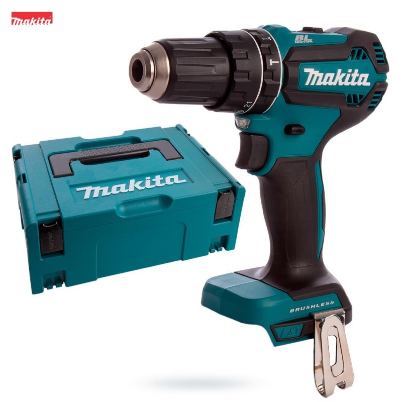 Wkrętarka 18V udar 50Nm BL BODY Makita DHP485ZJ