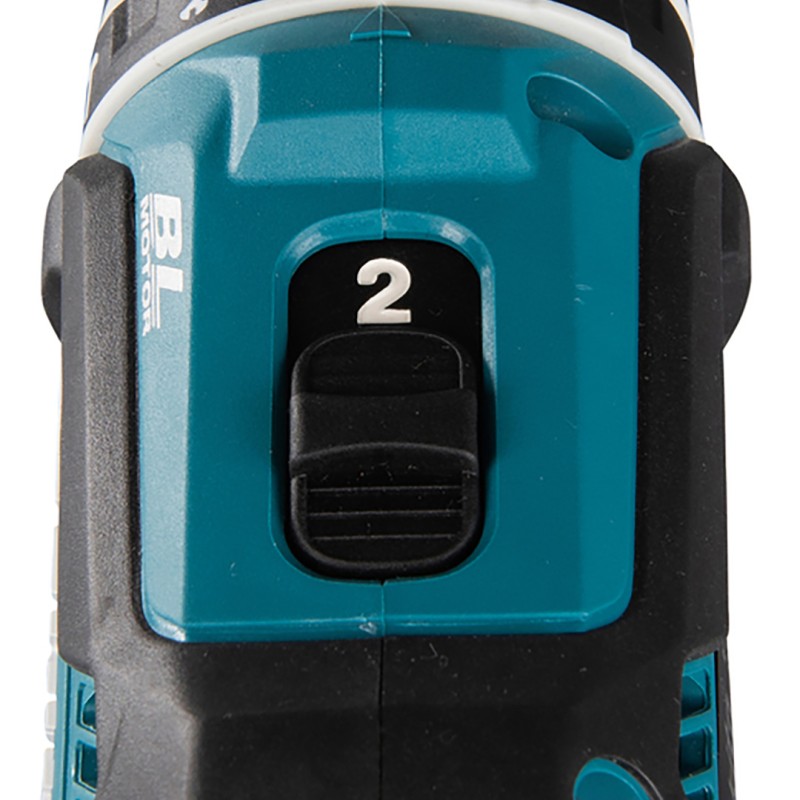Wiertarko - wkrętarka udarowa Makita DHP485RF3J LXT 18V 50Nm BL XPT 3x3Ah walizka