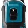 Wiertarko - wkrętarka udarowa Makita DHP485RF3J LXT 18V 50Nm BL XPT 3x3Ah walizka