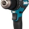 Wiertarko - wkrętarka udarowa Makita DHP485RF3J LXT 18V 50Nm BL XPT 3x3Ah walizka