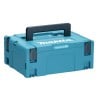 Wiertarko - wkrętarka udarowa Makita DHP485RF3J LXT 18V 50Nm BL XPT 3x3Ah walizka
