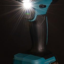 Wiertarko - wkrętarka udarowa Makita DHP485RF3J LXT 18V 50Nm BL XPT 3x3Ah walizka