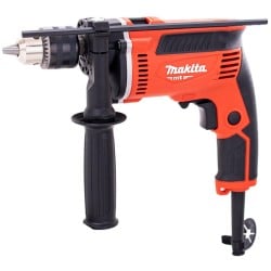 Wiertarka udarowa 430W uchwyt zębaty Makita M8103