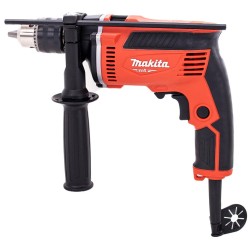 Wiertarka udarowa 430W uchwyt zębaty Makita M8103