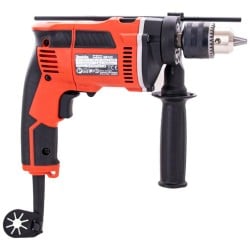 Wiertarka udarowa 430W uchwyt zębaty Makita M8103