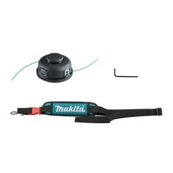 Podkaszarka do trawy Makita DUR192LST 18V BL XPT 1x5Ah 300mm