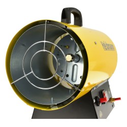 Nagrzewnica gazowa z reduktorem Heidmann H00752 20kW