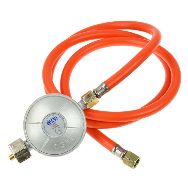 Nagrzewnica gazowa z reduktorem Heidmann H00752 20kW