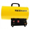 Nagrzewnica gazowa z reduktorem Heidmann H00751 15kW