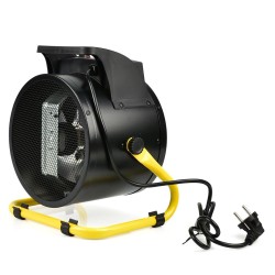 Nagrzewnica elektryczna ceramiczna GEKO G80408 3kW