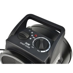Nagrzewnica elektryczna ceramiczna GEKO G80408 3kW