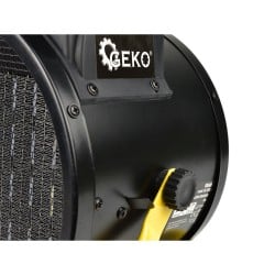 Nagrzewnica elektryczna ceramiczna GEKO G80408 3kW