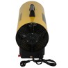Nagrzewnica gazowa z reduktorem Heidmann H00753 40kW