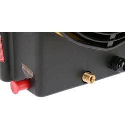 Nagrzewnica gazowa z reduktorem Heidmann H00753 40kW