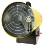 Nagrzewnica gazowa z reduktorem Heidmann H00754 65kW