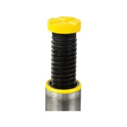 Butlowy podnośnik hydrauliczny słupkowy Ketlin K00124 12T 205 - 390 mm