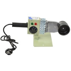 Polifuzyjna zgrzewarka do rur termoplastycznych GEKO G81030 20-63mm 800W