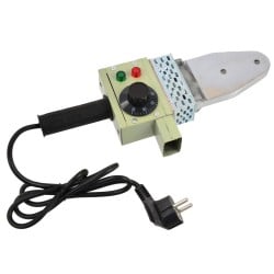 Polifuzyjna zgrzewarka do rur termoplastycznych GEKO G81030 20-63mm 800W
