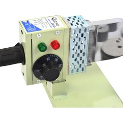 Polifuzyjna zgrzewarka do rur termoplastycznych GEKO G81030 20-63mm 800W