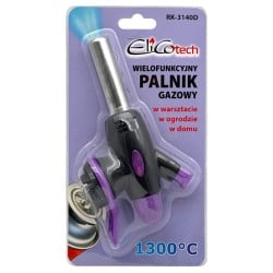 Wielofunkcyjny palnik gazowy na gaz Elico 314001 1300⁰C
