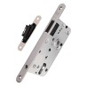 Zamek wpuszczany magnetyczny bębenkowy z zaczepem LOB 72/50mm WB Z75MB-43-00 nierdzewka