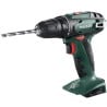 Akumulatorowa wiertarko-wkrętarka Metabo BS 18 602207550 18V LiPOWER 2x1,5Ah 48 Nm 3/4 " walizka