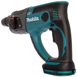 Młotowiertarka Makita DHR202RTJ 18V LXT 2x5Ah 1,9 J SDS+ 3 funkcje walizka