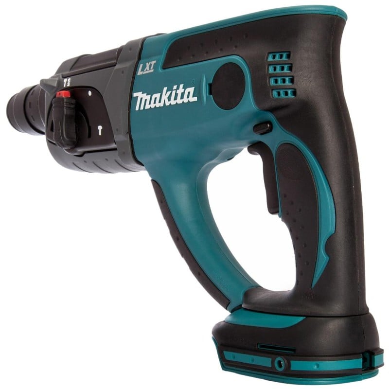Młotowiertarka Makita DHR202RTJ 18V LXT 2x5Ah 1,9 J SDS+ 3 funkcje walizka