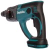 Młotowiertarka Makita DHR202RTJ 18V LXT 2x5Ah 1,9 J SDS+ 3 funkcje walizka