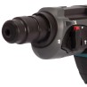 Młotowiertarka Makita DHR202RTJ 18V LXT 2x5Ah 1,9 J SDS+ 3 funkcje walizka