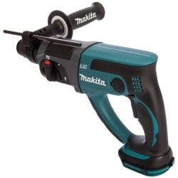 Młotowiertarka Makita DHR202RTJ 18V LXT 2x5Ah 1,9 J SDS+ 3 funkcje walizka