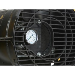 Nagrzewnica olejowa z odprowadzaczem spalin GEKO G80425 25 kW 1,65 l/h
