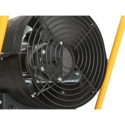 Nagrzewnica olejowa z odprowadzaczem spalin GEKO G80426 40 kW 2,4 l/h