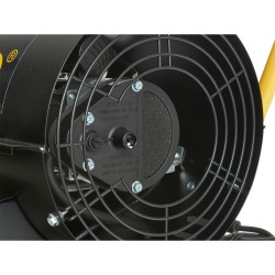 Nagrzewnica olejowa z termostatem GEKO G80421 40kW 2,5l/h
