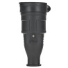 Gumowe gniazdo sieciowe z klapką GEKO G17516 230V 16A IP44