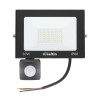 Reflektor lampa z czujnikiem ruchu KELTIN K02012 LED SMD 30W 2700lm