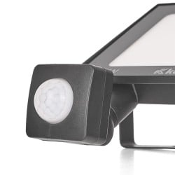 Reflektor lampa z czujnikiem ruchu KELTIN K02012 LED SMD 30W 2700lm