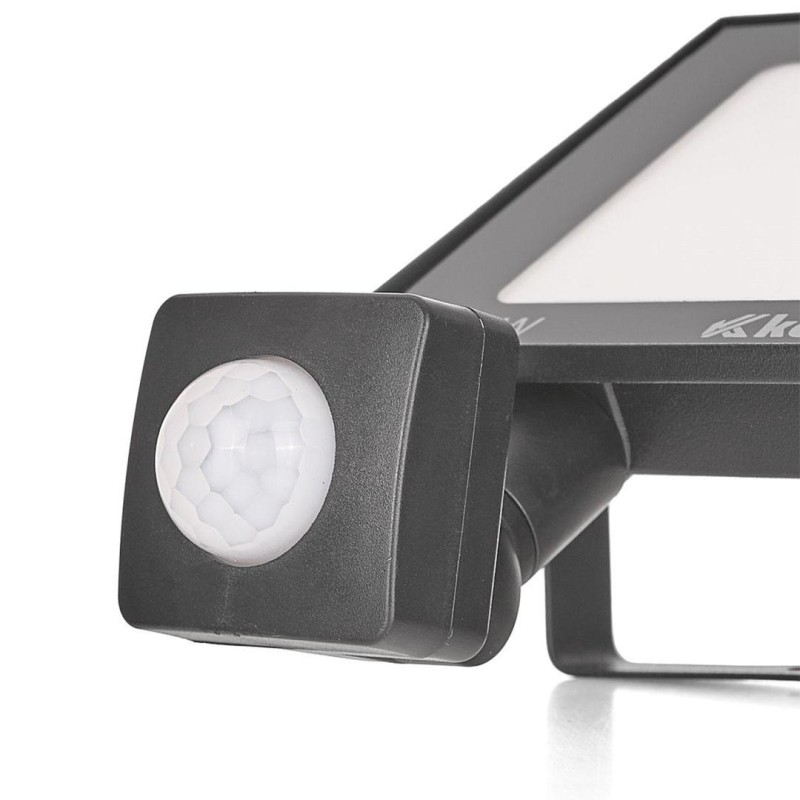 Reflektor lampa z czujnikiem ruchu KELTIN K02012 LED SMD 30W 2700lm