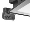 Reflektor lampa z czujnikiem ruchu KELTIN K02012 LED SMD 30W 2700lm