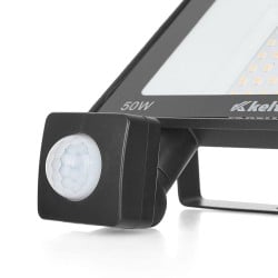 Reflektor lampa z czujnikiem ruchu KELTIN K02015 LED SMD 50W 4500lm