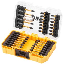 Zestaw bitów udarowych DeWALT DT70746T-QZ FLEXTORQ 34 części