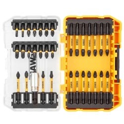 Zestaw bitów udarowych DeWALT DT70746T-QZ FLEXTORQ 34 części