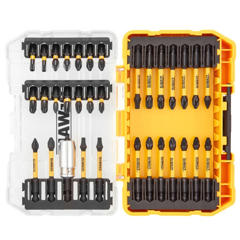 Zestaw bitów udarowych DeWALT DT70746T-QZ FLEXTORQ 34 części