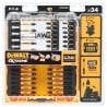 Zestaw bitów udarowych DeWALT DT70746T-QZ FLEXTORQ 34 części