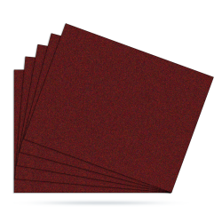 Papier ścierny na płótnie GERMAFLEX PaGra gr.150 arkusze, 50 szt.