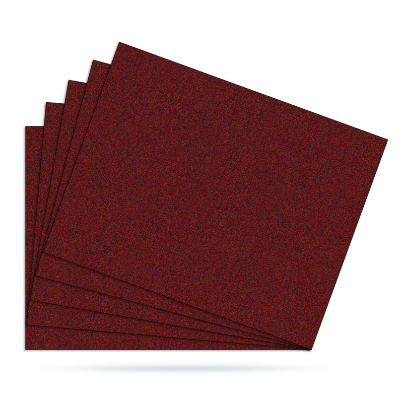Papier ścierny na płótnie GERMAFLEX PaGra gr.100 arkusze, 50 szt.