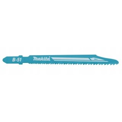 Komplet brzeszczotów Super-Express do wyrzynarki Makita B-06292 100mm 73mm HCS HSS 3 sztuki
