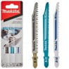 Komplet brzeszczotów Super-Express do wyrzynarki Makita B-06292 100mm 73mm HCS HSS 3 sztuki